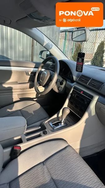 Audi A4, 2005 г., Бензин, 235 тыс. км, Седан, Серый, Винница AT-10411563 фото