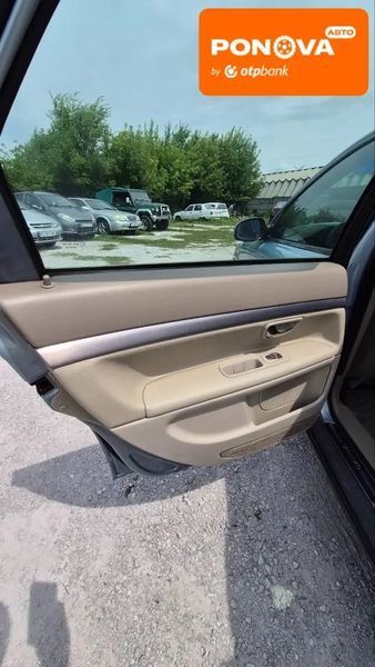 Volvo S80, 2004 г., Газ пропан-бутан / Бензин, 240 тыс. км, Седан, Серый, Днепр (Днепропетровск) AT-10424663 фото