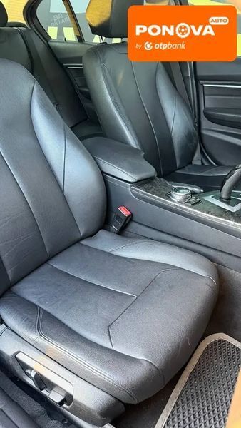 BMW 3 Series, 2014 г., Бензин, 208 тыс. км, Седан, Чорный, Киев AT-10416073 фото