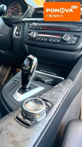 BMW 3 Series, 2014 г., Бензин, 208 тыс. км, Седан, Чорный, Киев AT-10416073 фото