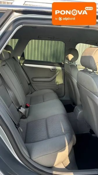 Audi A4, 2005 г., Бензин, 235 тыс. км, Седан, Серый, Винница AT-10411563 фото