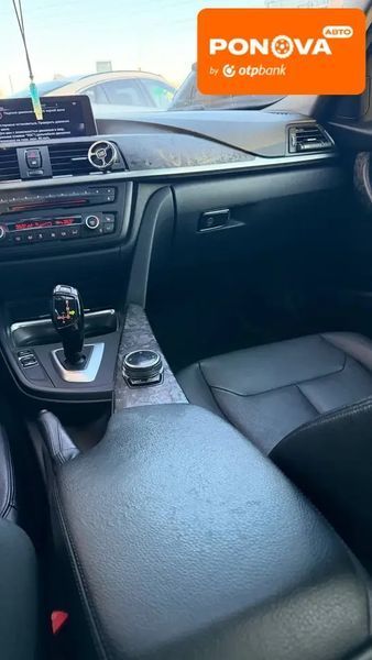 BMW 3 Series, 2014 г., Бензин, 208 тыс. км, Седан, Чорный, Киев AT-10416073 фото