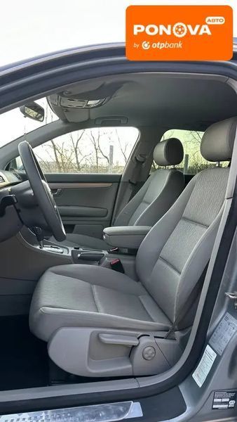 Audi A4, 2005 г., Бензин, 235 тыс. км, Седан, Серый, Винница AT-10411563 фото