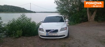 Volvo S40, 2012, Бензин, 2 л., 250 тис. км, Седан, Білий, Дніпро (Дніпропетровськ) Cars-Pr-272272 фото