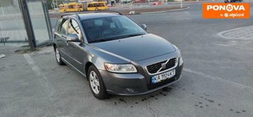 Volvo V50, 2010, Дизель, 1.6 л., 243 тис. км, Універсал, Сірий, Київ Cars-Pr-277120 фото