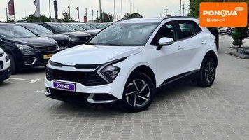 Kia Sportage, 2021 г., Гібрид (MHEV), 181 тыс. км, Внедорожник / Кроссовер, Белый, Винница AT-10418397 фото