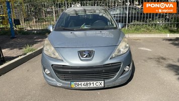 Peugeot 207, 2009, Бензин, 1.36 л., 99 тис. км, Хетчбек, Сірий, Одеса Cars-Pr-272349 фото