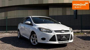 Ford Focus, 2014 р., Бензин, 200 тис. км, Седан, Київ AT-10416772 фото