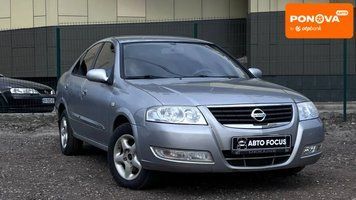 Nissan Sunny, 2007 р., Газ пропан-бутан / Бензин, 160 тис. км, Седан, Київ AT-10413990 фото