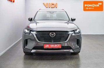 Mazda CX-90, 2024 г., Бензин, 32 тыс. км, Внедорожник / Кроссовер, Серый, Киев AT-10429213 фото