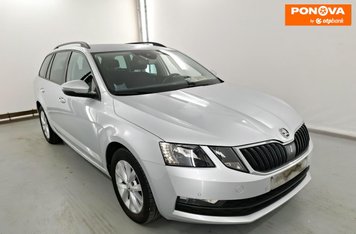 Skoda Octavia, 2019, Дизель, 2 л., 83 тис. км, Універсал, Сірий, Дніпро (Дніпропетровськ) Cars-EU-US-KR-253176 фото