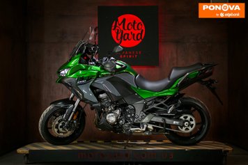 Kawasaki Versys, 2019, Бензин, 1000 см³, 36 тис. км, Мотоцикл Багатоцільовий (All-round), Дніпро (Дніпропетровськ) moto-280903 фото