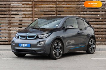 BMW I3, 2016, Електро, 83 тыс. км, Хетчбек, Серый, Луцк 103306 фото