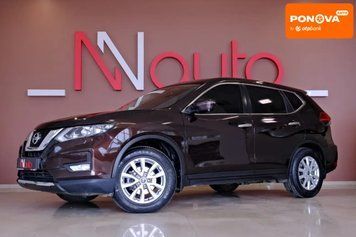 Nissan X-Trail, 2019 г., Дизель, 186 тыс. км, Внедорожник / Кроссовер, Коричневый, Одесса AT-10416498 фото