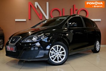 SEAT Altea XL, 2015, Дизель, 1.6 л., 207 тис. км, Мінівен, Чорний, Одеса 255305 фото