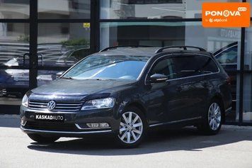 Volkswagen Passat, 2011 г., Дизель, 264 тыс. км, Универсал, Серый, Харьков AT-10420144 фото