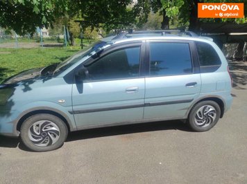 Hyundai Matrix, 2008, Дизель, 1.5 л., 118 тис. км, Мінівен, Сірий, Луцьк Cars-Pr-270715 фото