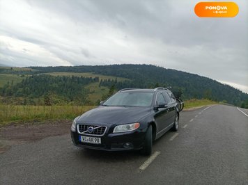 Volvo V70, 2011, Дизель, 2.4 л., 308 тис. км, Універсал, Синій, Київ Cars-Pr-242925 фото