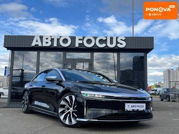 Lucid Air, 2022 р., Електро, 38 тис. км, Седан, Київ AT-10413634 фото
