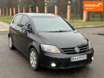 Volkswagen Golf, 2005 р., Дизель, 245 тис. км, Хетчбек, Чорний, Кропивницький (Кіровоград) AT-10406580 фото