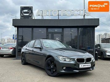 BMW 3 Series, 2018 р., Бензин, 74 тис. км, Седан, Київ AT-10414127 фото