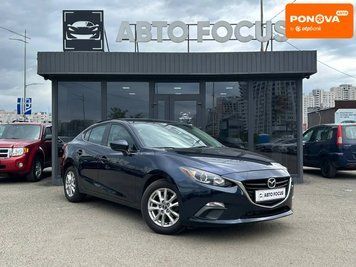 Mazda 3, 2013 г., Бензин, 188 тыс. км, Седан, Киев AT-10418527 фото