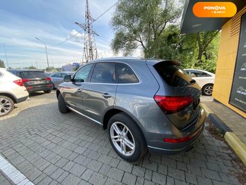 Audi Q5, 2014, Бензин, 1.98 л., 140 тыс. км, Внедорожник / Кроссовер, Серый, Львов 111047 фото