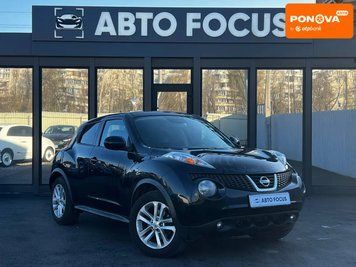 Nissan Juke, 2012 р., Бензин, 180 тис. км, Позашляховик / Кросовер, Київ AT-10414040 фото