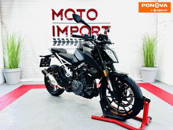 KTM 390 Duke, 2023, Бензин, 400 см³, 1 тис. км, Спортбайк, Чорний, Одеса moto-158933 фото