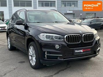 BMW X5, 2014 р., Бензин, 187 тис. км, Позашляховик / Кросовер, Київ AT-10413684 фото