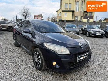 Renault Megane, 2010 р., Дизель, 224 тис. км, Універсал, Чорний, Хмельницький AT-10413449 фото