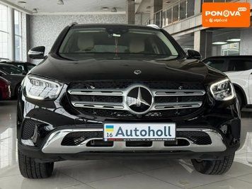 Mercedes-Benz GLC-Class, 2022 р., Бензин, 42 тис. км, Позашляховик / Кросовер, Чорний, Одеса AT-10415980 фото
