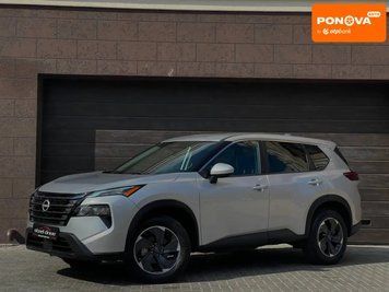 Nissan Rogue, 2024 г., Бензин, 38 тыс. км, Внедорожник / Кроссовер, Серый, Николаев AT-10412326 фото