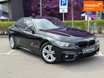 BMW 3 Series, 2015 р., Бензин, 238 тис. км, Седан, Київ AT-10415674 фото