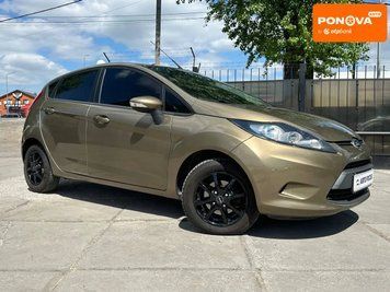 Ford Fiesta, 2012 р., Бензин, 93 тис. км, Хетчбек, Київ AT-10417582 фото