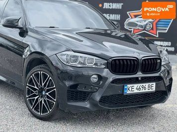 BMW X6, 2016 р., Бензин, 216 тис. км, Позашляховик / Кросовер, Чорний, Дніпро (Дніпропетровськ) AT-10424991 фото