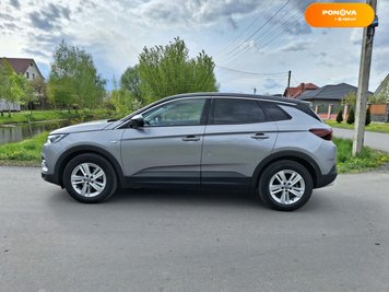 Opel Grandland X, 2021, Дизель, 1.5 л., 58 тис. км, Позашляховик / Кросовер, Сірий, Ковель Cars-Pr-229448 фото