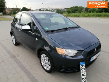 Mitsubishi Colt, 2008, Бензин, 1.33 л., 160 тис. км, Хетчбек, Сірий, Львів Cars-Pr-262614 фото