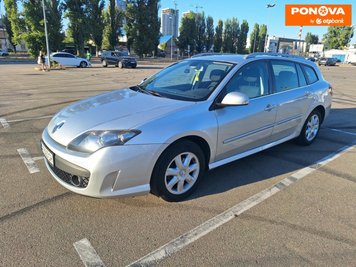 Renault Laguna, 2010, Дизель, 1.5 л., 301 тис. км, Універсал, Сірий, Київ Cars-Pr-271459 фото