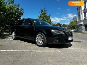 SEAT Exeo, 2013, Дизель, 2 л., 296 тис. км, Універсал, Чорний, Івано-Франківськ Cars-Pr-119530 фото