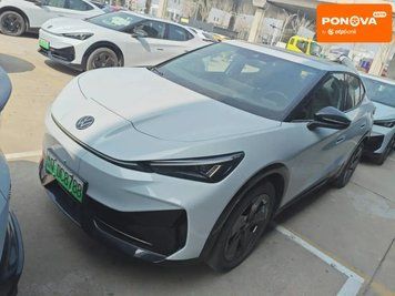 Volkswagen ID. UNYX, 2024 р., Електро, 19 тис. км, Позашляховик / Кросовер, Сірий, Львів AT-10418202 фото