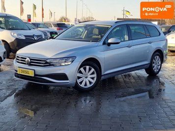 Volkswagen Passat, 2021 р., Дизель, 175 тис. км, Універсал, Сірий, Вінниця AT-10411079 фото