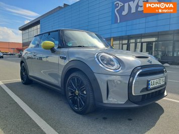 MINI Electric, 2021, Електро, 12 тис. км, Хетчбек, Сірий, Київ 250847 фото