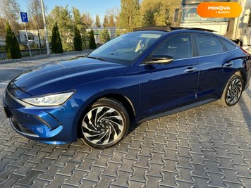 Hyundai Lafesta EV, 2020, Електро, 18 тис. км, Седан, Синій, Київ Cars-Pr-212228 фото