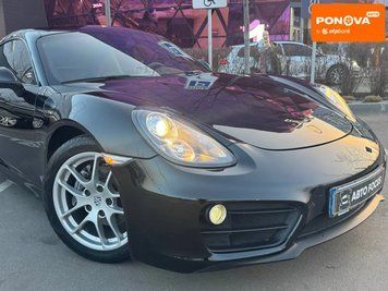 Porsche Cayman, 2014 р., Бензин, 80 тис. км, Купе, Київ AT-10413939 фото
