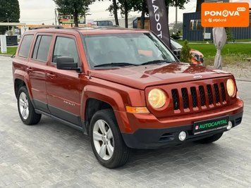 Jeep Patriot, 2012 г., Газ пропан-бутан / Бензин, 247 тыс. км, Внедорожник / Кроссовер, Красный, Киев AT-10410815 фото