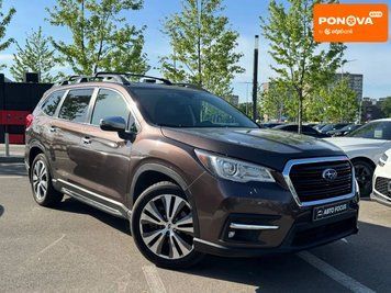 Subaru Ascent, 2018 р., Бензин, 116 тис. км, Позашляховик / Кросовер, Київ AT-10418018 фото
