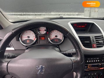 Peugeot 207, 2007, Бензин, 1.6 л., 111 тис. км, Хетчбек, Сірий, Харків Cars-Pr-57568 фото