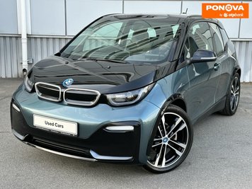 BMW i3S, 2021, Електро, 16 тис. км, Хетчбек, Синій, Дніпро (Дніпропетровськ) 139801 фото