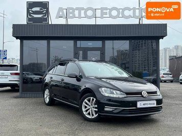 Volkswagen Golf, 2019 р., Дизель, 272 тис. км, Універсал, Київ AT-10417061 фото